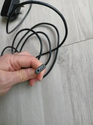 Cargador LG Negro TSA-P51