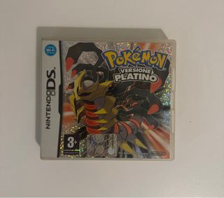 Pokemon Platino Nintendo DS