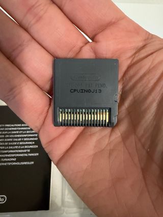 Pokemon Platino Nintendo DS