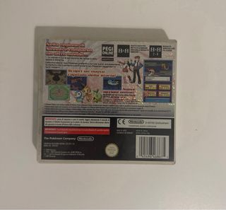 Pokemon Platino Nintendo DS