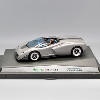Heuliez Pregunta (Proteus tipo Scalextric)