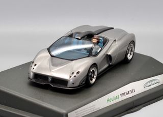 Heuliez Pregunta (Proteus tipo Scalextric)