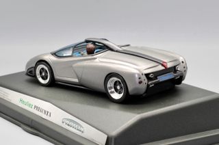 Heuliez Pregunta (Proteus tipo Scalextric)