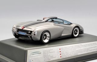 Heuliez Pregunta (Proteus tipo Scalextric)