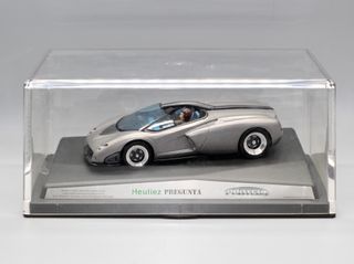 Heuliez Pregunta (Proteus tipo Scalextric)