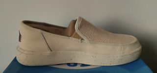 Hey Dude Scarpe Slip On Beige
