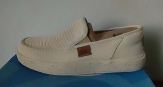 Hey Dude Scarpe Slip On Beige
