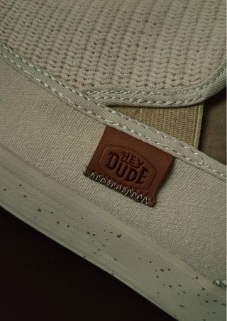 Hey Dude Scarpe Slip On Beige