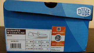 Hey Dude Scarpe Slip On Beige