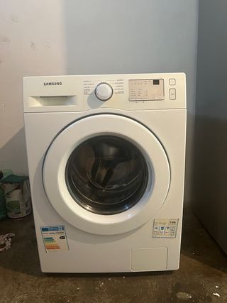 Lavadora Samsung 8 kg