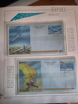 Lote de 12 Álbumes de Sellos Filabo