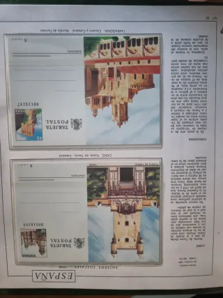 Lote de 12 Álbumes de Sellos Filabo