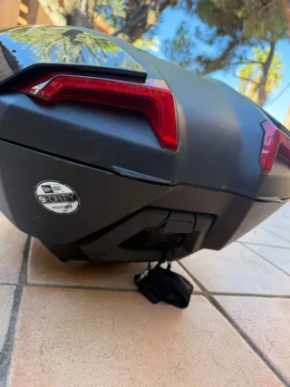 Maletín Yamaha X-MAX 125