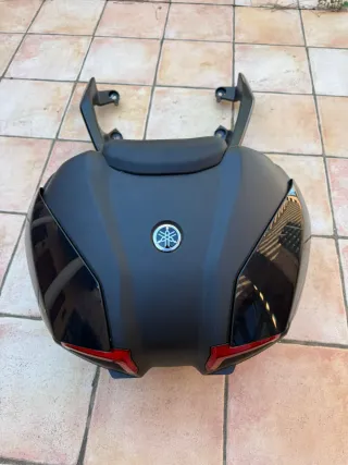 Maletín Yamaha X-MAX 125