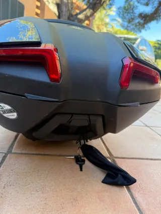 Maletín Yamaha X-MAX 125