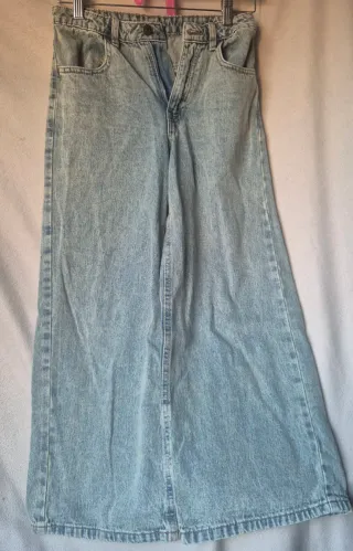 Vaquero campana niña