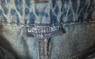 Vaquero campana niña