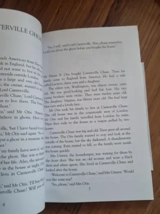 MR (E) Canterville Ghost, The Pk