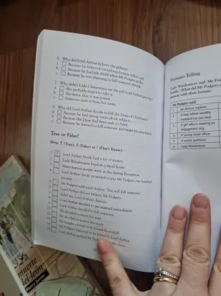 MR (E) Canterville Ghost, The Pk