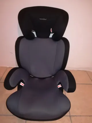 Silla alzador coche Vivitta