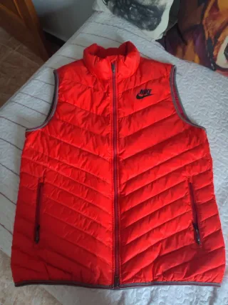 URGE!!Chaleco Niike Hombre