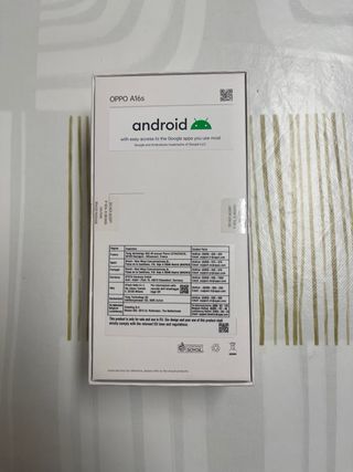 OPPO A16s 64GB Precintato