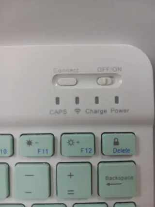 Teclado y ratón Android