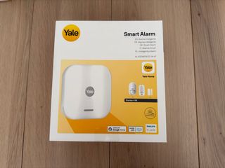 Yale Smart Alarm Kit Starter Alarma NUEVO