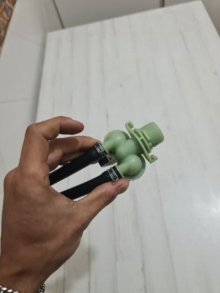 Válvula Solenóide Torneira 220-240V 50/60 Lavadora