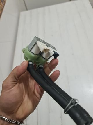 Válvula Solenóide Torneira 220-240V 50/60 Lavadora