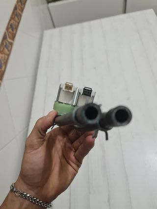 Válvula Solenóide Torneira 220-240V 50/60 Lavadora