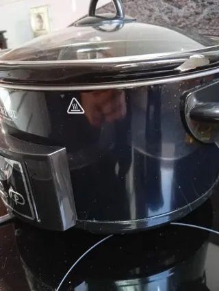Olla Cocción Lenta Crockpot 4.7L