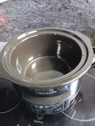 Olla Cocción Lenta Crockpot 4.7L