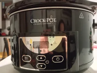 Olla Cocción Lenta Crockpot 4.7L