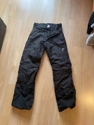 Pantalón de Ski Wed'ze Negro