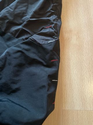 Pantalón de Ski Wed'ze Negro