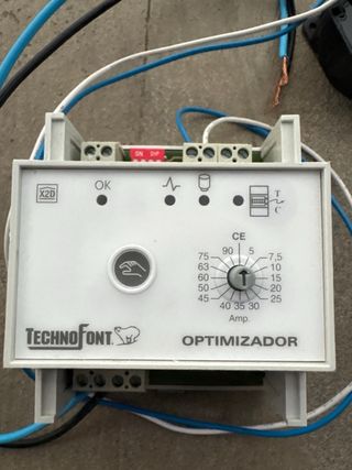 Optimizador Technofont