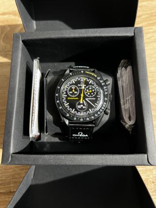 Omega Speedmaster Mission to Mercury