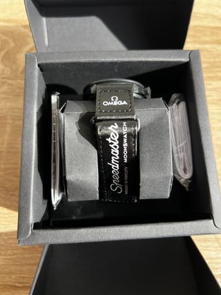 Omega Speedmaster Mission to Mercury