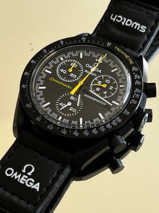 Omega Speedmaster Mission to Mercury