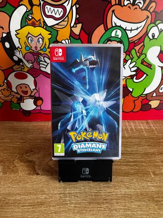 Nintendo Switch Pokémon Diamante