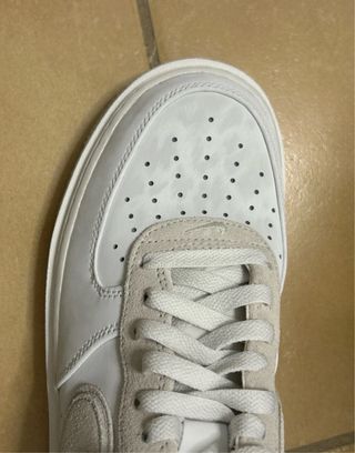 Nike Air Force 1 Luxe Talla 44 SELLADO DE FÁBRICA