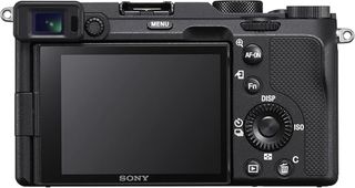Sony Alpha 7C Fotocamera FF mirrorless