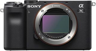 Sony Alpha 7C Fotocamera FF mirrorless