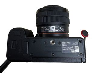 Sony Alpha 7C Fotocamera FF mirrorless