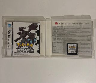 Pokemon Versione Bianca Nintendo DS