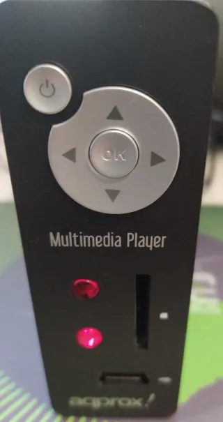 2 Cajas Discos Duros SATA Externas MAXCUBE