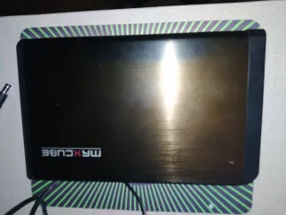 2 Cajas Discos Duros SATA Externas MAXCUBE