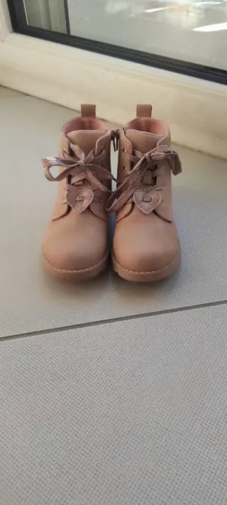 Stivaletti Chicco bimba rosa n.32