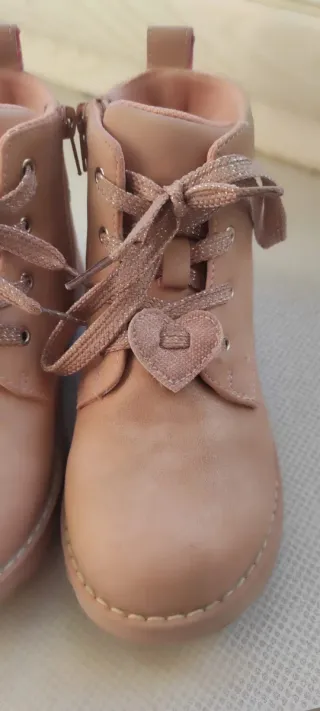 Stivaletti Chicco bimba rosa n.32